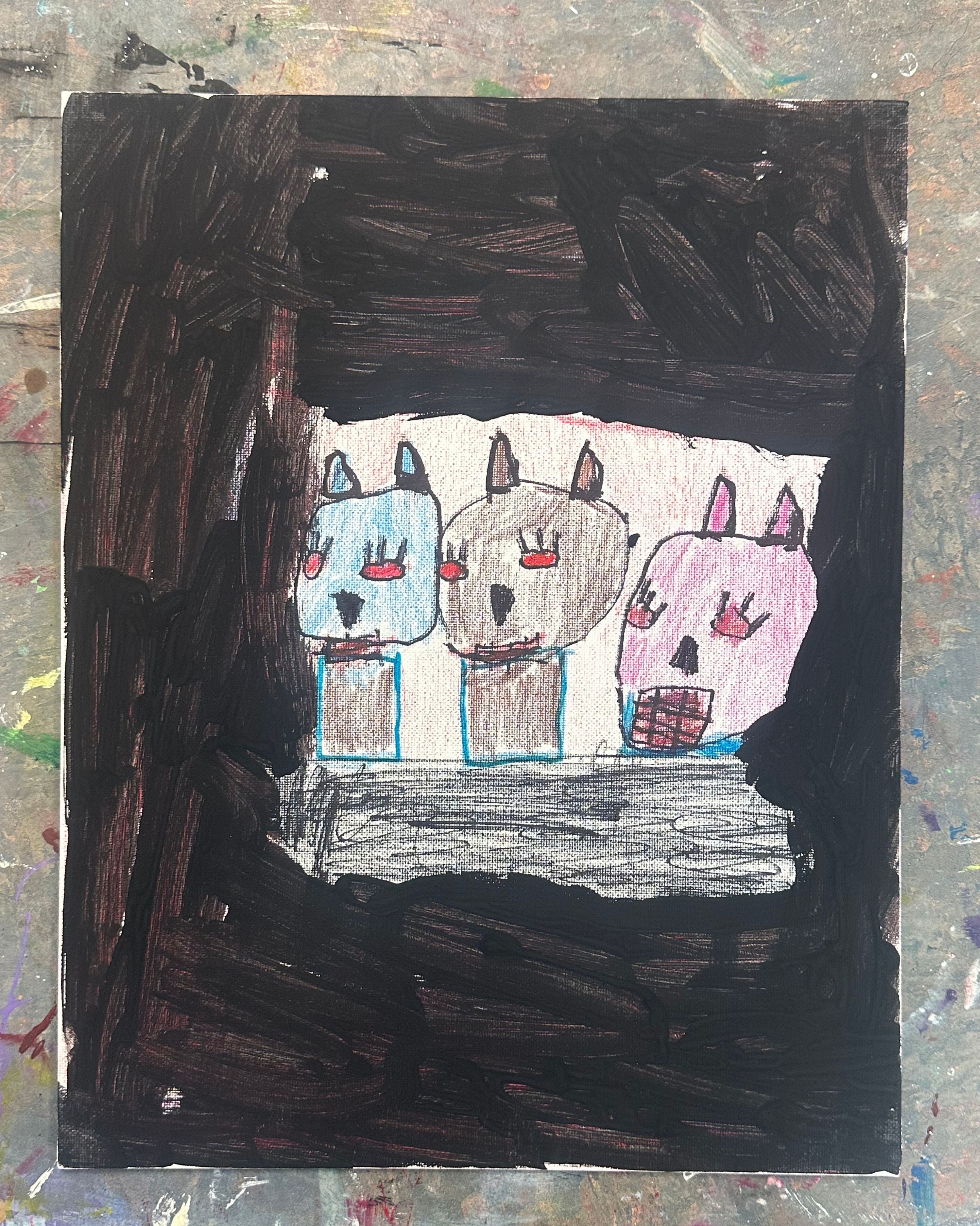Art Show Submissions