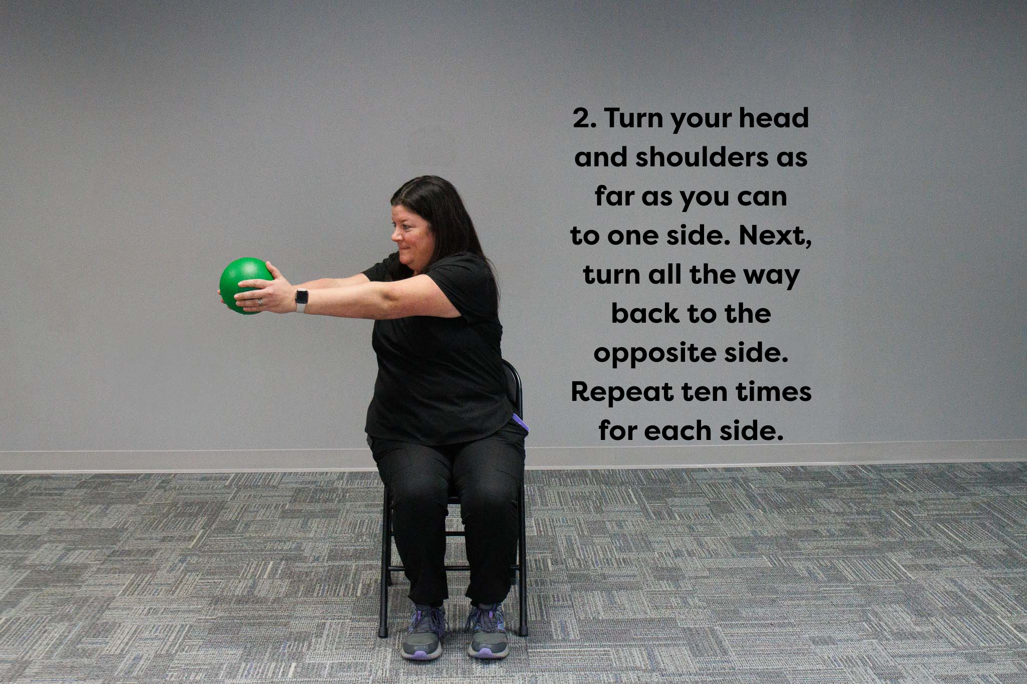 Wellness Tips with Physical and Occupational Therapy Team | Springbrook