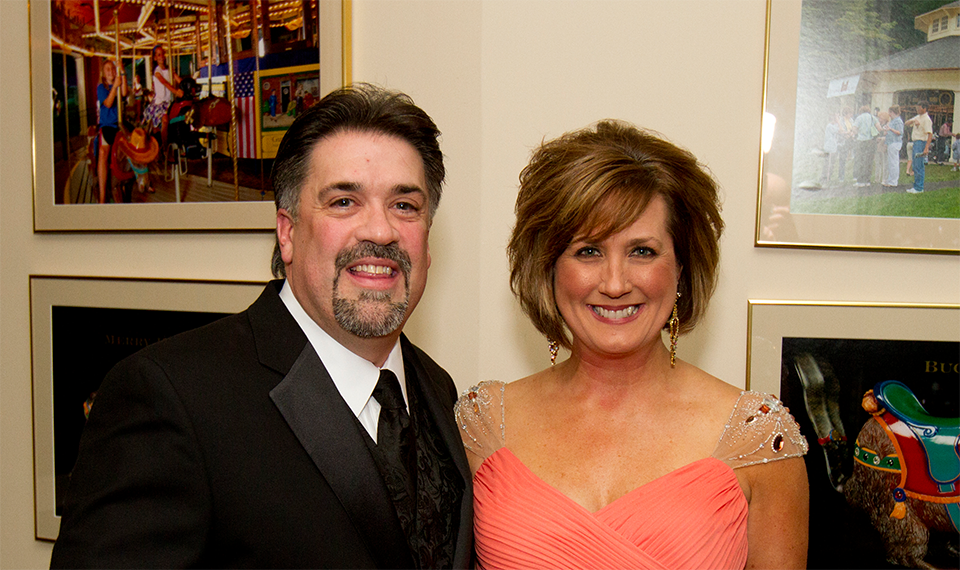 2012.Gala.Event (480) | Springbrook John and Jeanette Bryans at the 2012 Springbrook Gala