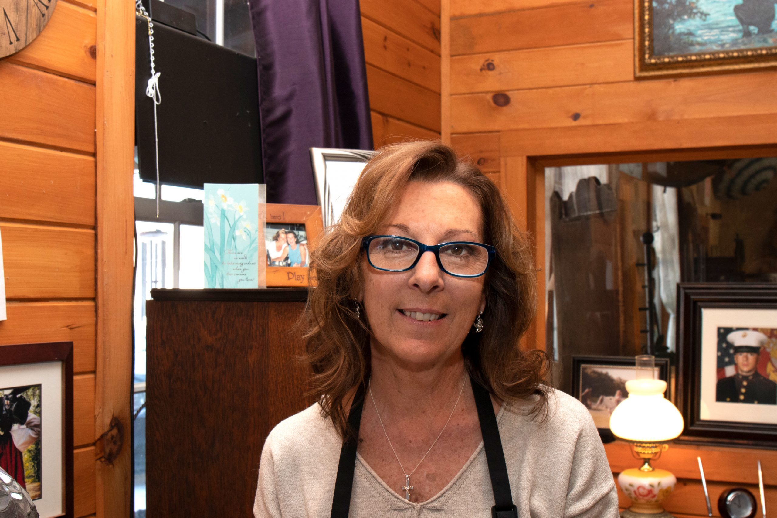 2020-JohnHaircut-Golisano (3) | Springbrook Donna Gaige, Great Reflections Salon