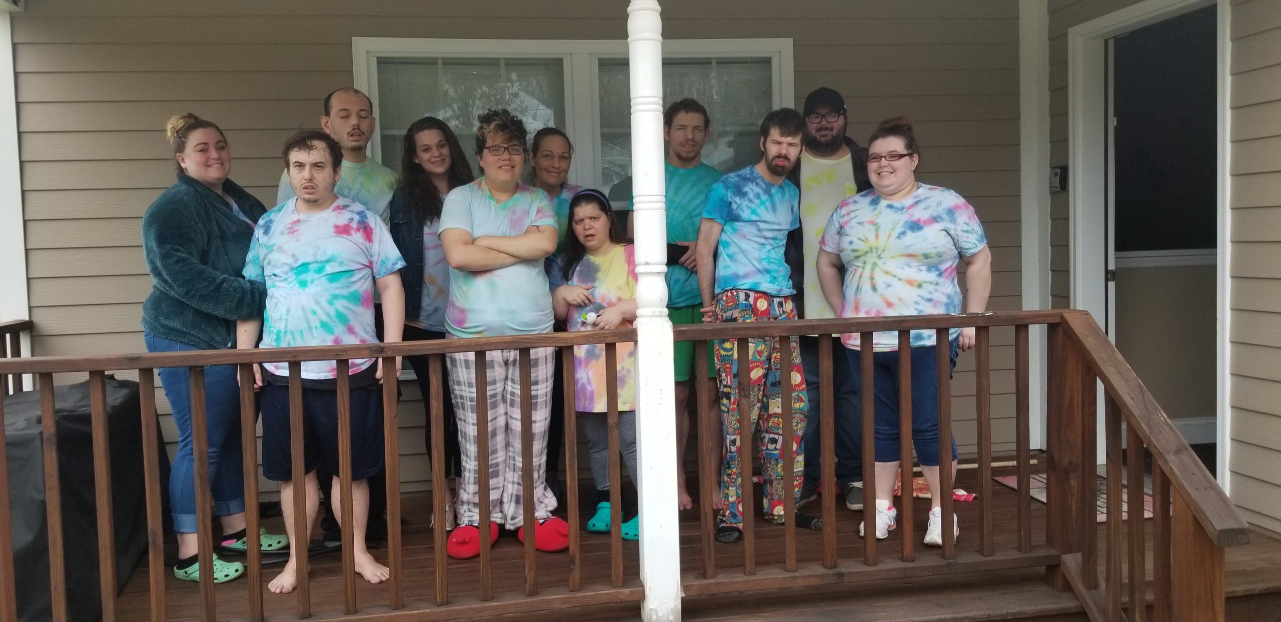 Swart Hollow Porch Contest | Springbrook Swart Hollow Porch Contest