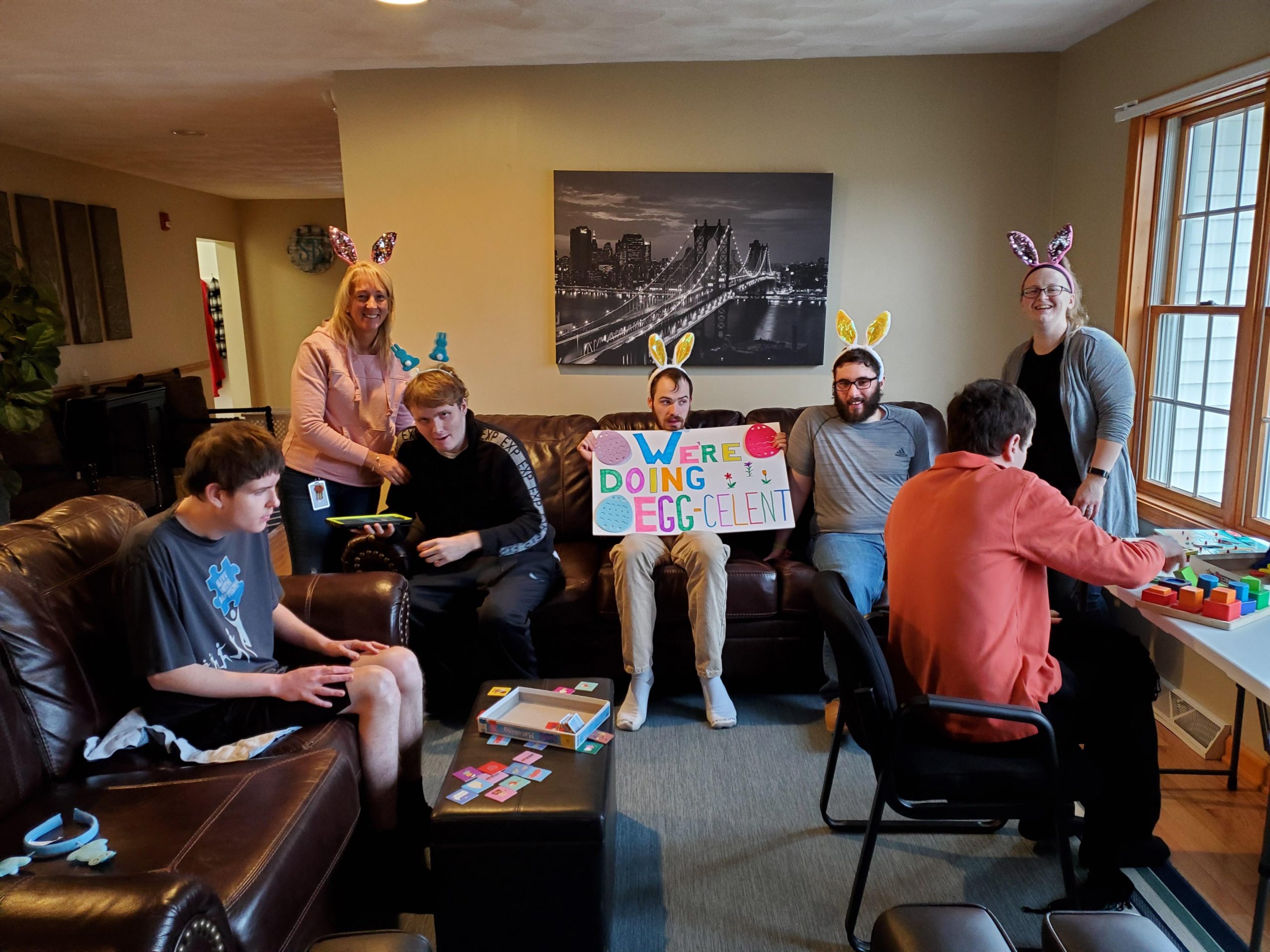 Sweet Briar Easter 2020 | Springbrook Sweet Briar Easter 2020