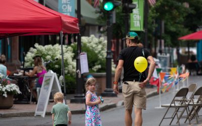 Take A Look Tuesday – Thank You For Meeting Us On Main