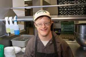 Career Highlight at The Otesaga | Springbrook Tom in the Kitchen at The Otesaga