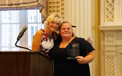 2025 Triumphant Life Award and Belden Merit Citation