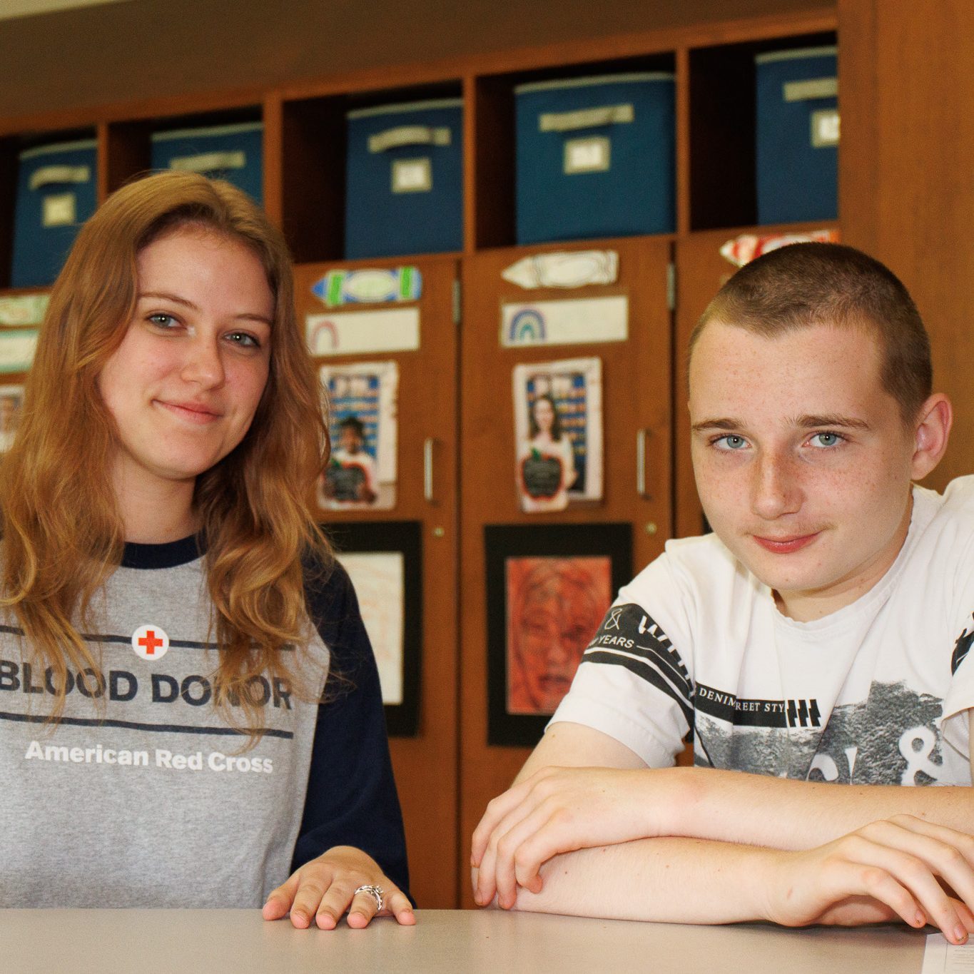 2025 Tory and Kacper at The School at Springbrook 2025 Tory and Kacper at The School at Springbrook