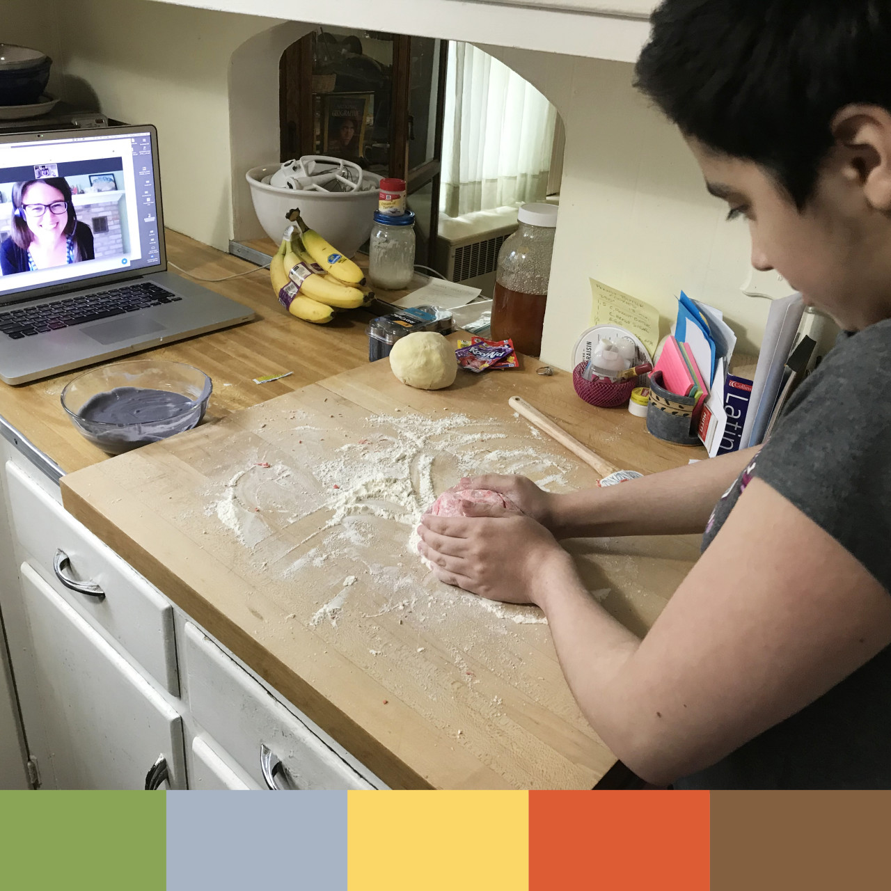 Cooking with Alyssa | Springbrook Cooking with Alyssa