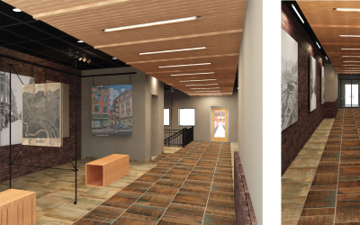 Ford Block Information