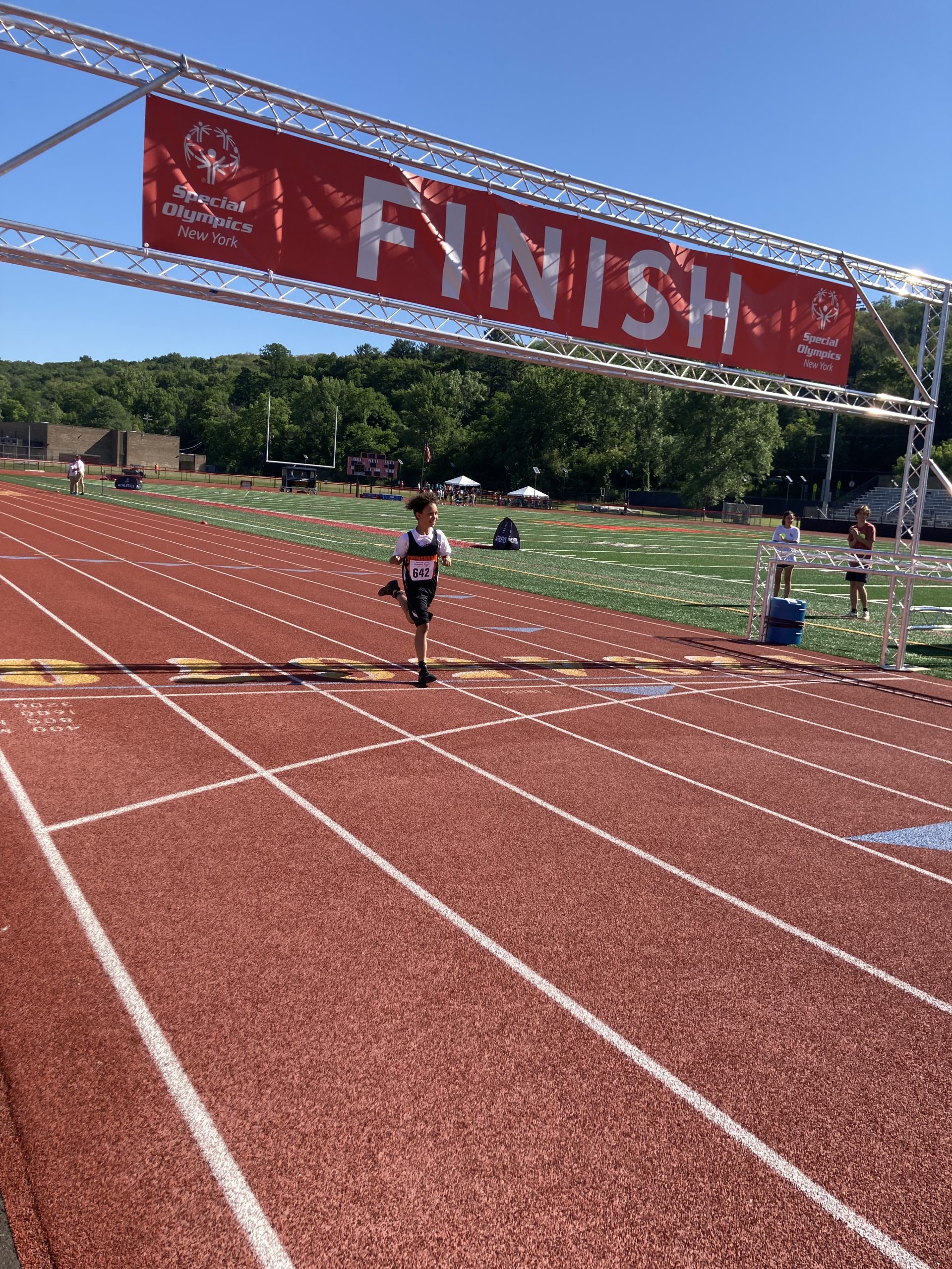 Wellness Wednesday- Special Olympics Summer State Games | Springbrook
