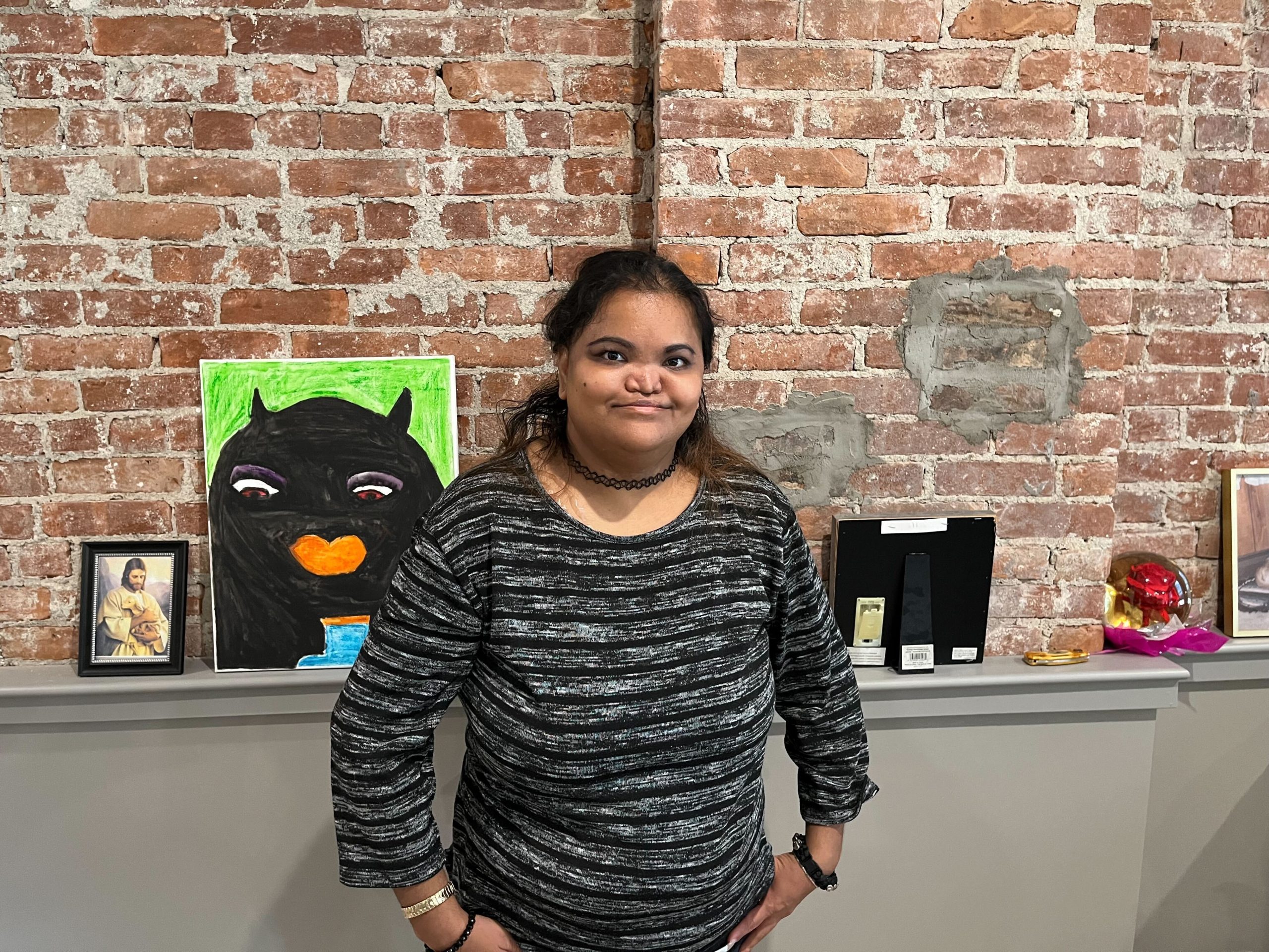 Rachel at the Ford | Springbrook