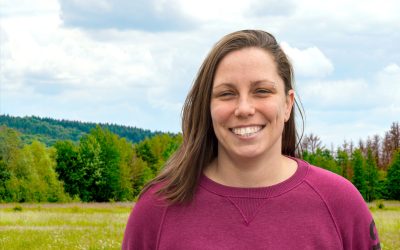 Mandy VanWormer- 10-Year Milestone