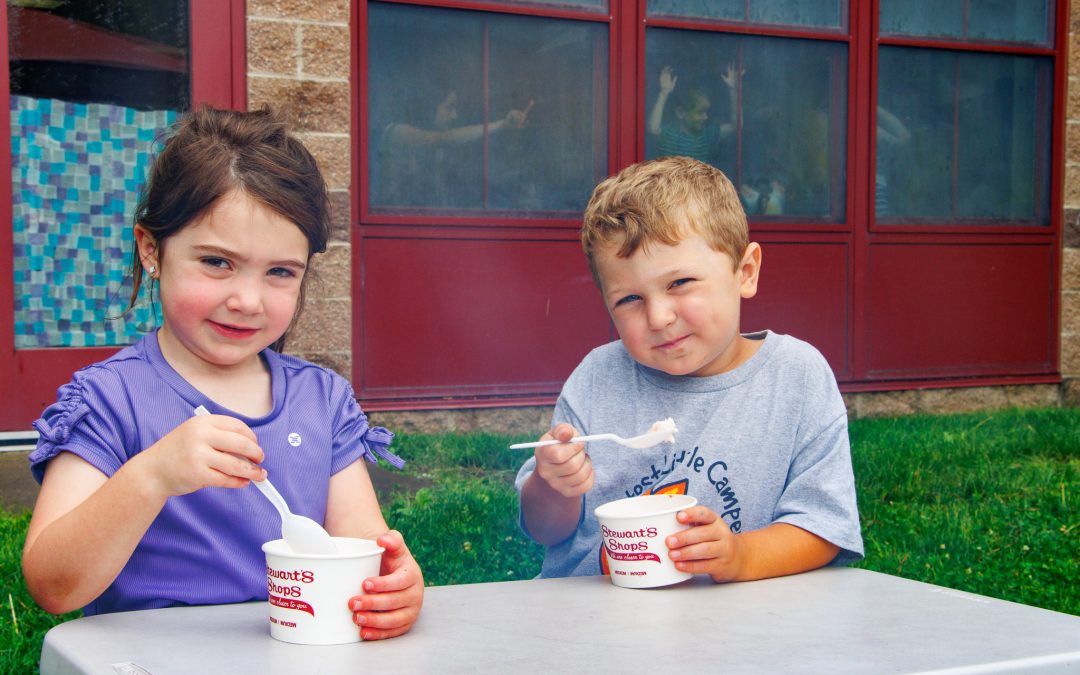 KUP Ice Cream Social