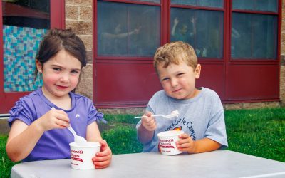 KUP Ice Cream Social