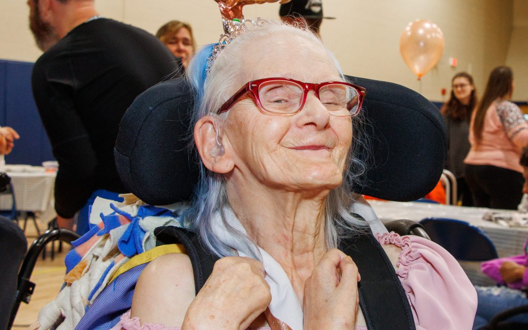 Celebrating Patty’s 80th Birthday