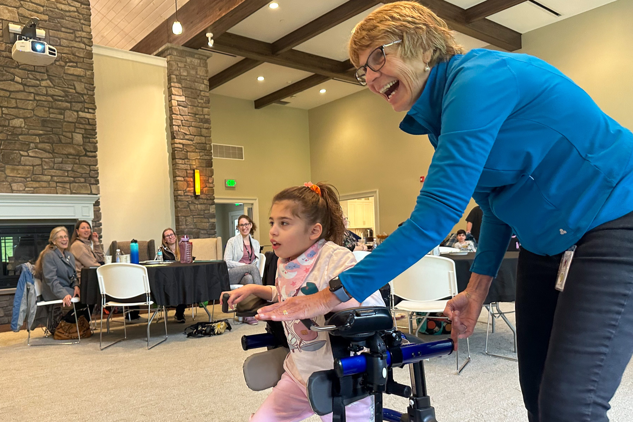 MOVE Empowers Springbrook’s Mobility | Springbrook