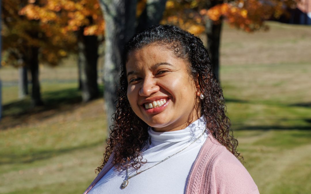 Asia Mendez 5-Year Milestone Springbrook