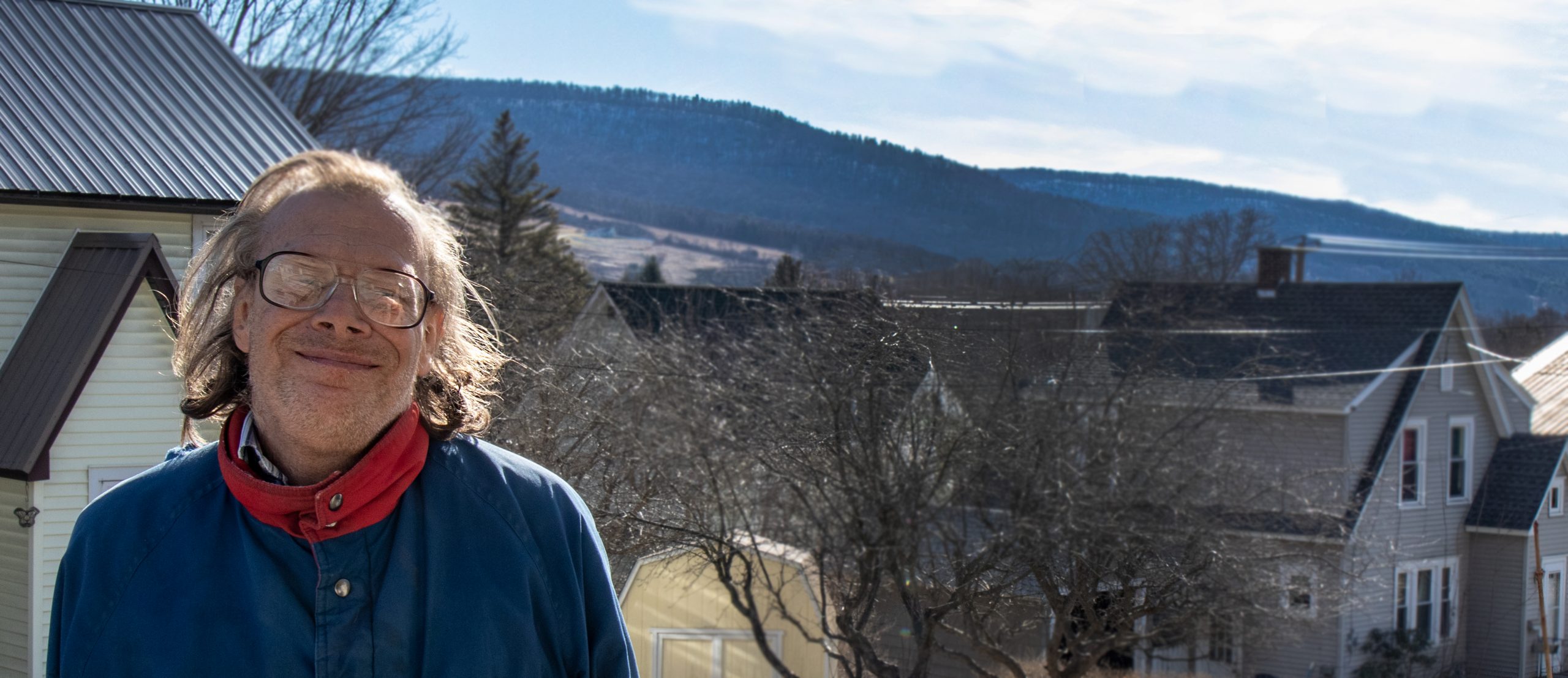 Photo1-2 | Springbrook Edward's view from his porch