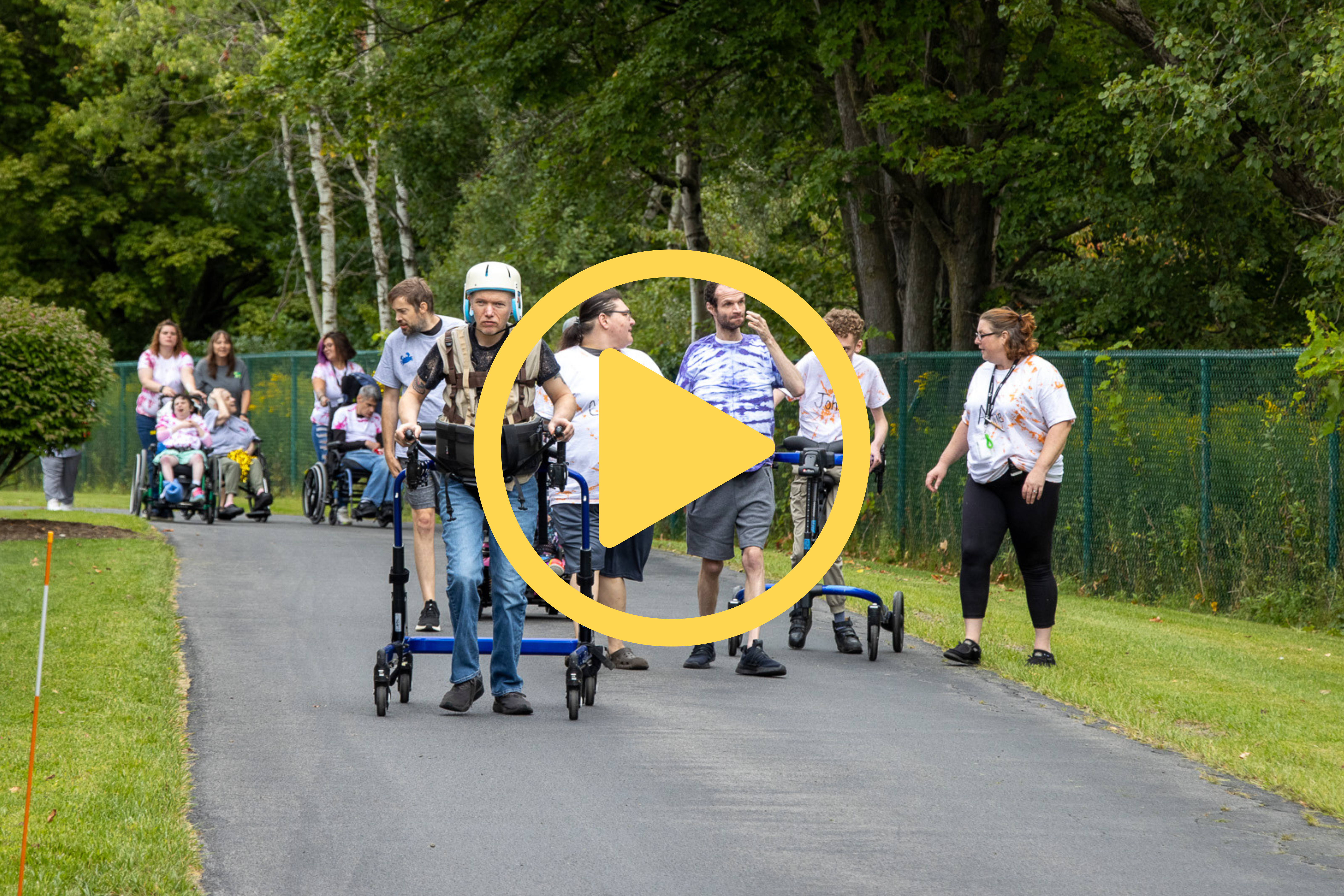 Oneonta Campus Natural Trail Oneonta Campus Natural Trail