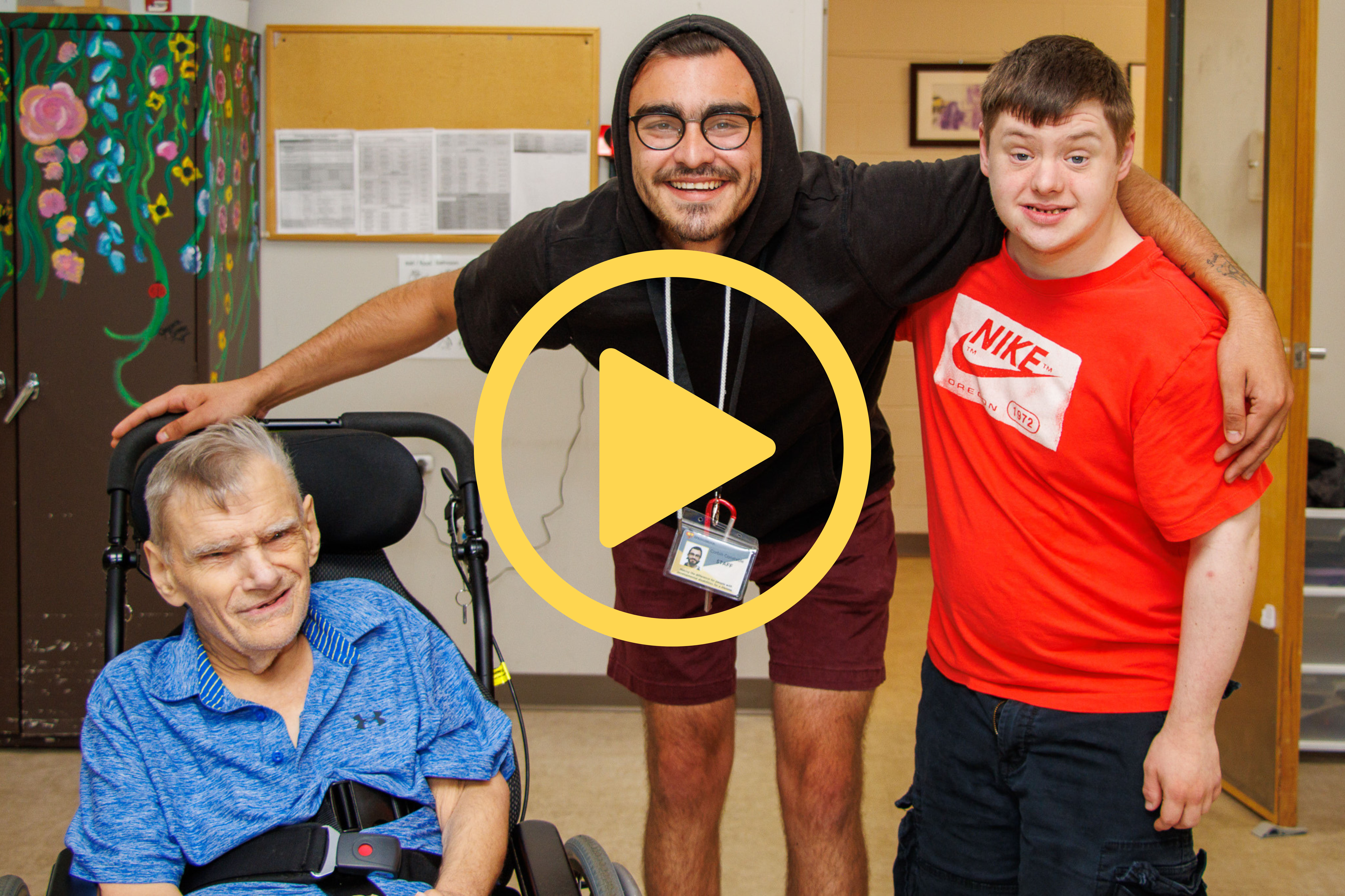 Springbrook Day of Giving Springbrook Day of Giving