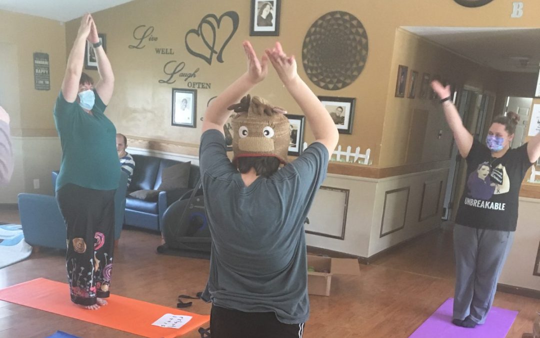 Sunday Funday – Sunshine Yoga