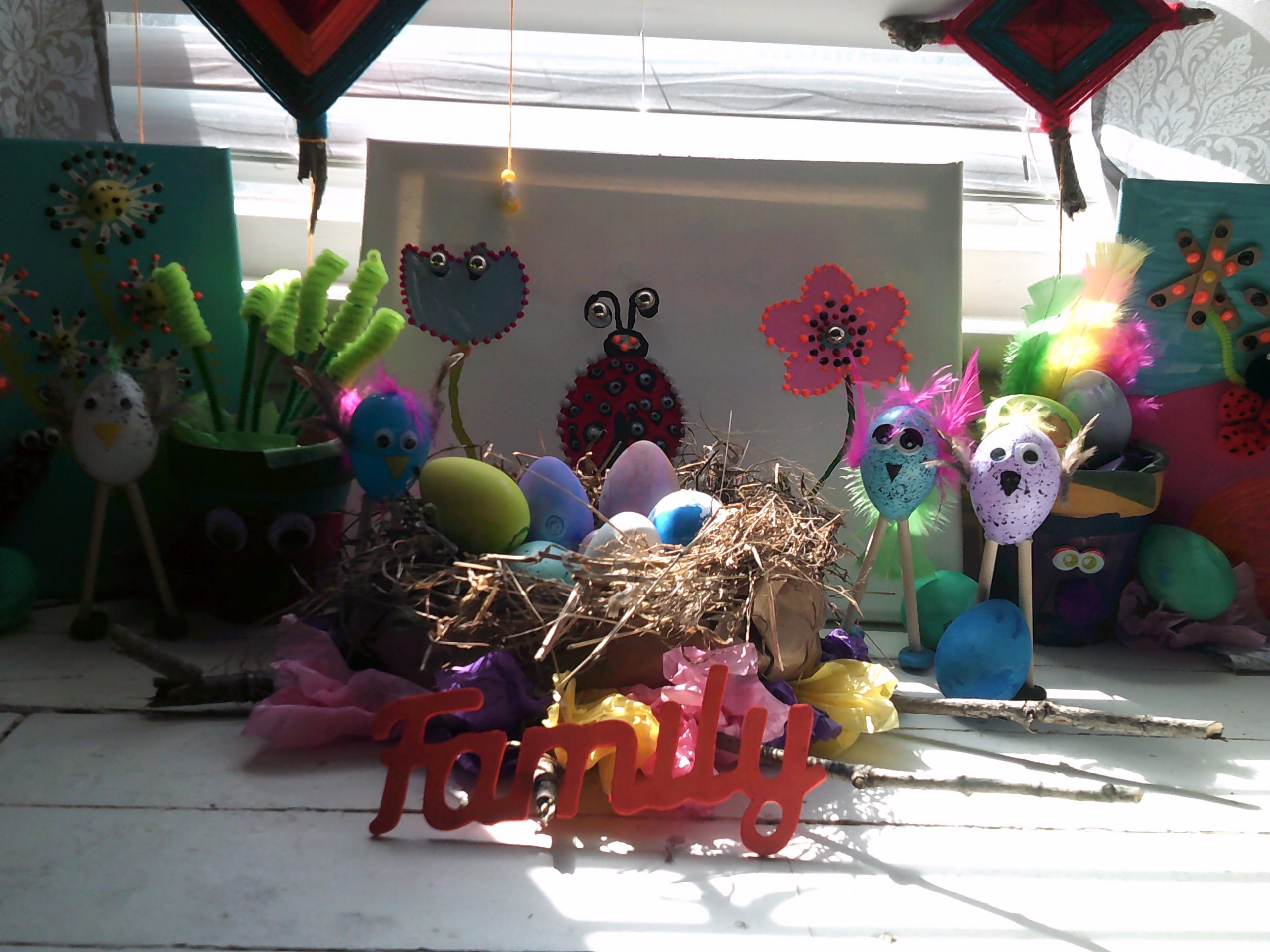 Egg-sellent Job - Sunday Funday | Springbrook