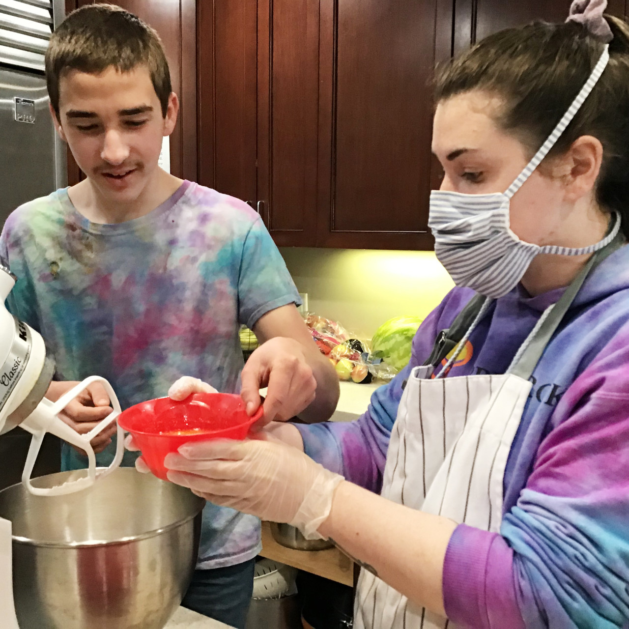 Weekend Challenge Baking 2 | Springbrook Weekend Challenge Baking 2