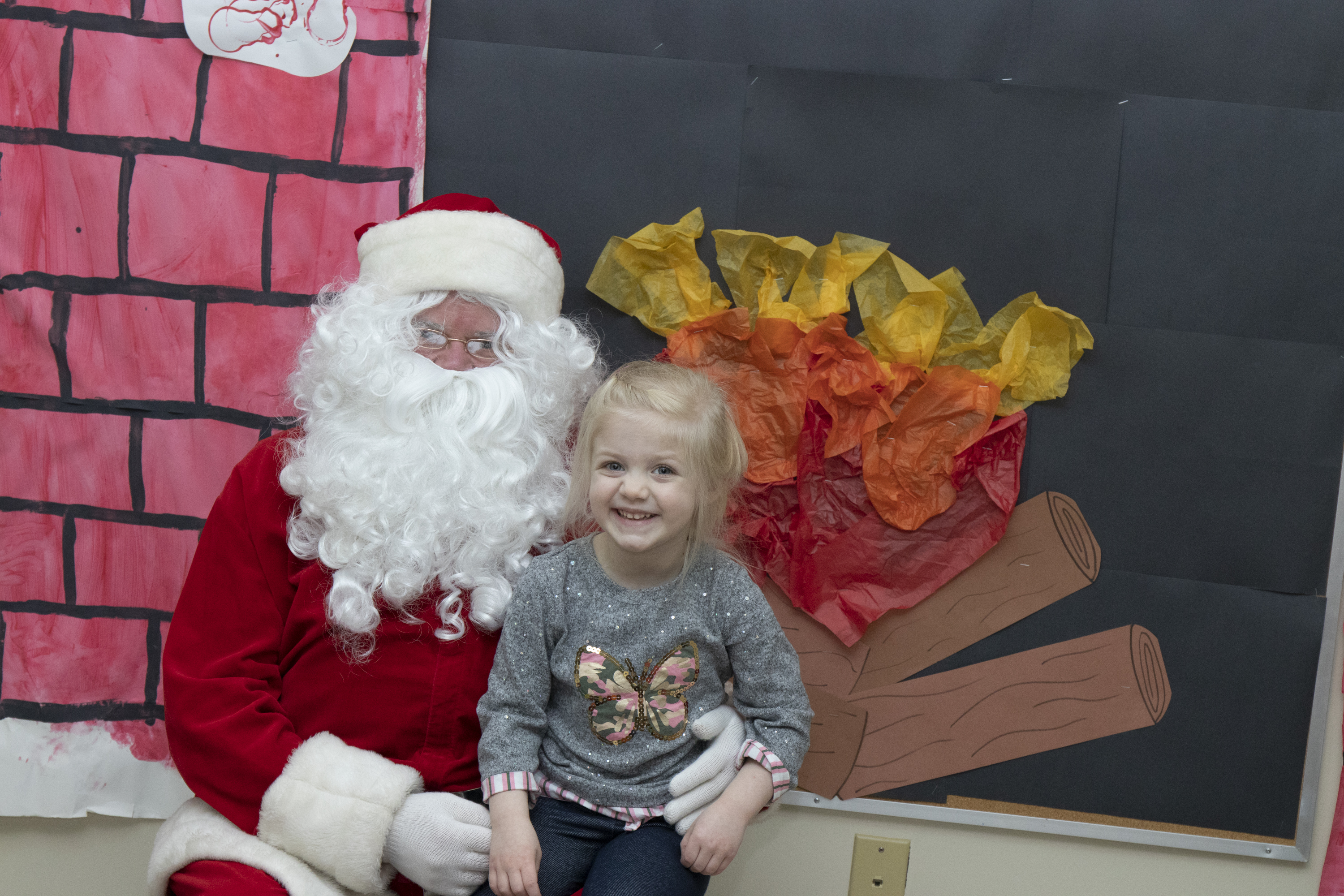 2019 SANTA KUP 238 - Santa Visits Kids Unlimited Preschool